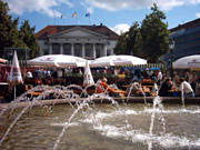 Regensburg Bismarkplatz