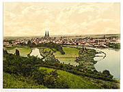 Regensburg um 1900 