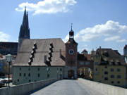 Regensburg Stadttor